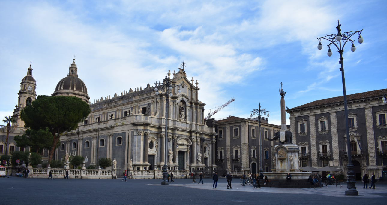 Catania Il Capoluogo Etneo Protagonista In Tv Con Linea Verde Su